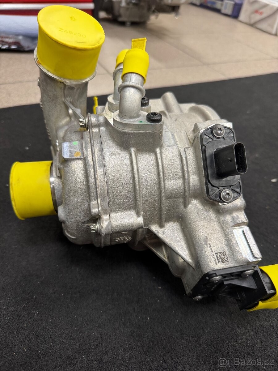 Turbo - kompresor Audi SQ7 - 057145601F