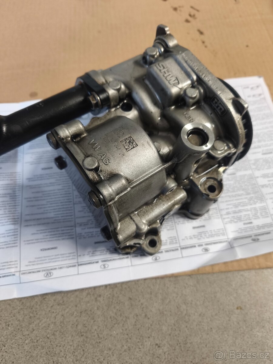 Olejové čerpadlo 04l145208H