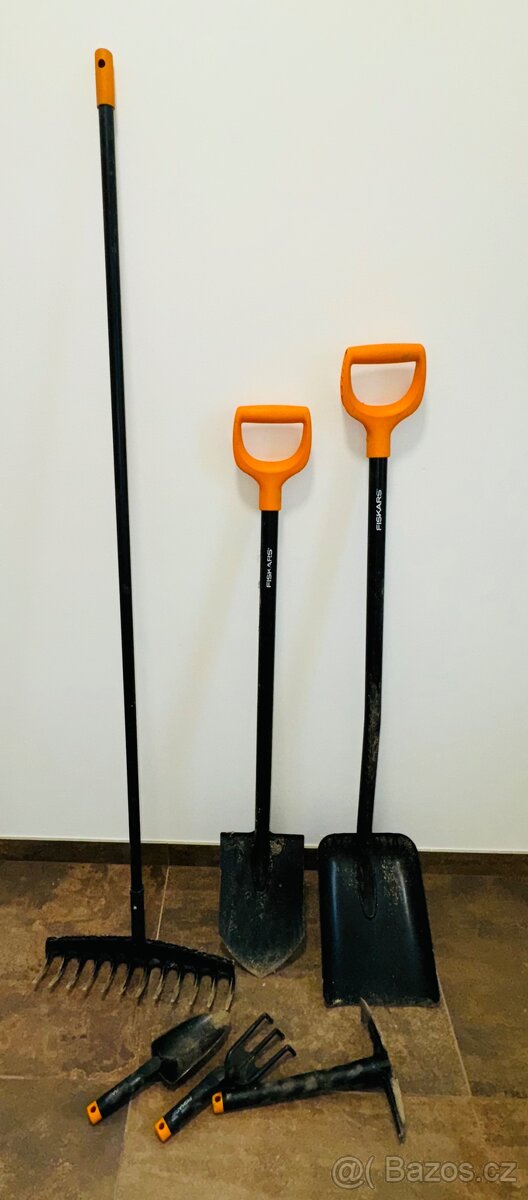 Fiskars Set 6ks