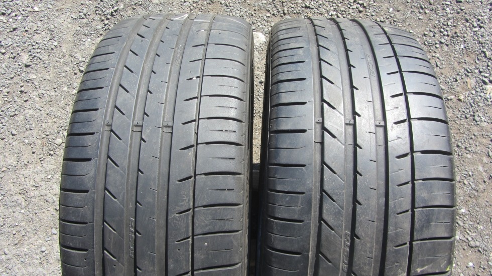 Pneumatiky 225/45/17 Kumho
