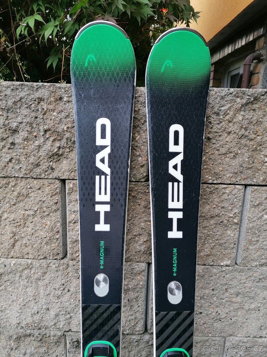 HEAD SuperShape E-Magnum 149cm r-9,7. Model 2024/2025