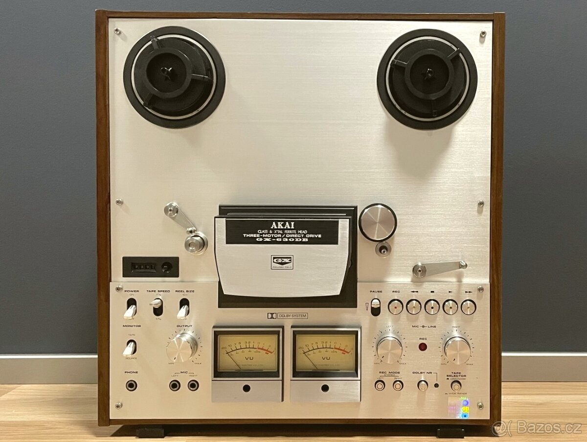 Akai GX-630DB
