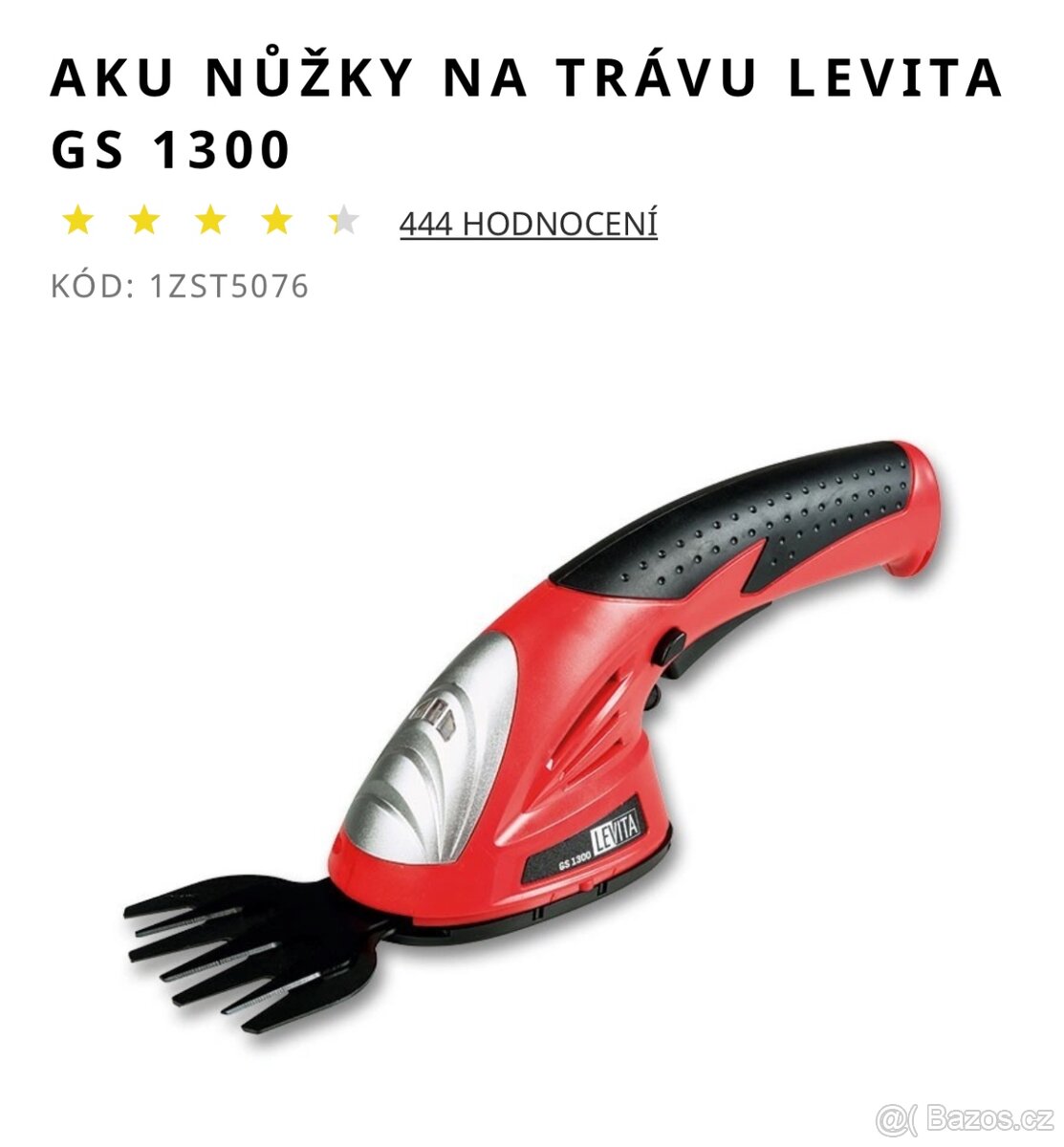 AKU NŮŽKY NA TRÁVU