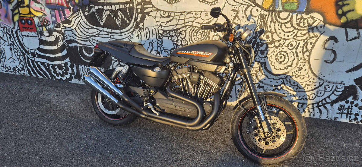 Harley Davidson XR 1200X Sporster