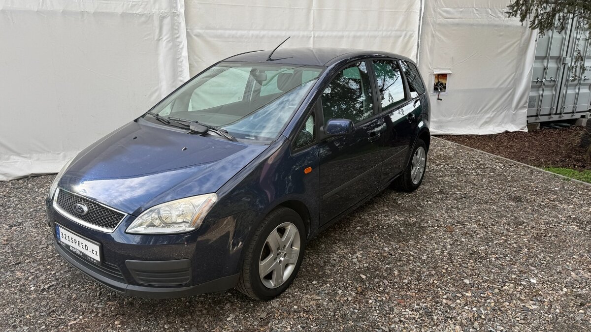 Ford C-Mac 1.6i 74kW – možnost splátek