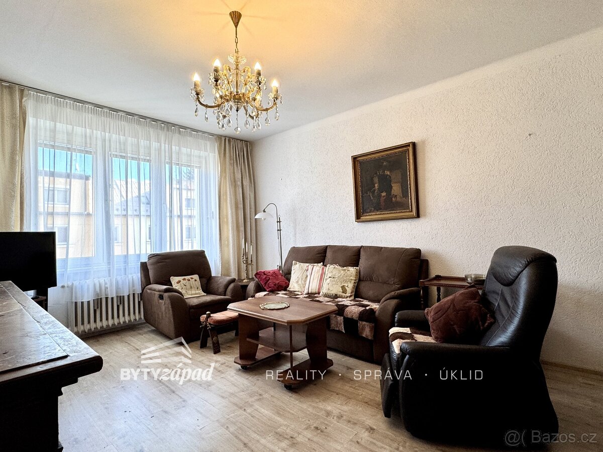 Prodej bytu 2+1 56 m², Plzeň - Koterov, ev.č. xMVB8576