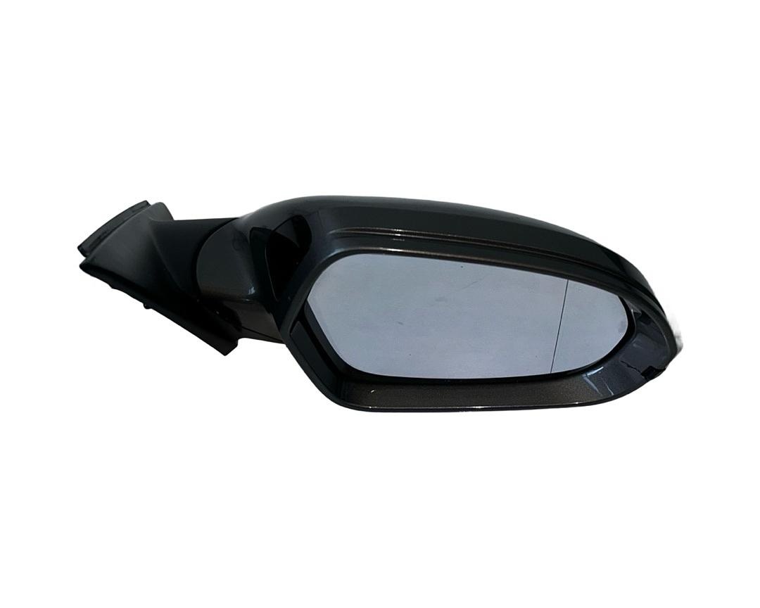 Pravé zrcátko stříbrná metalíza LX1P Audi A6 C7 4G S-Line 14