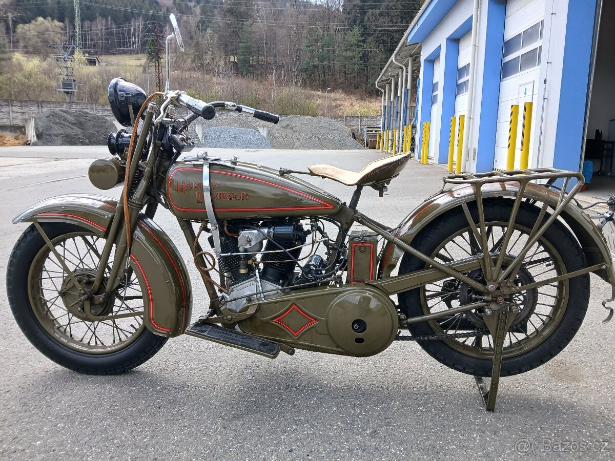 Harley Davidson J 1000