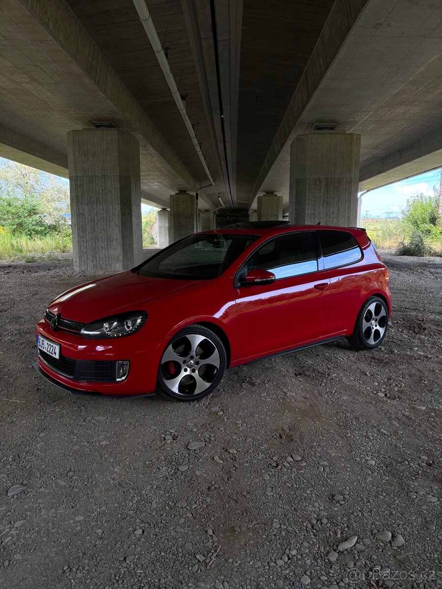 VW GOLF 6 GTI