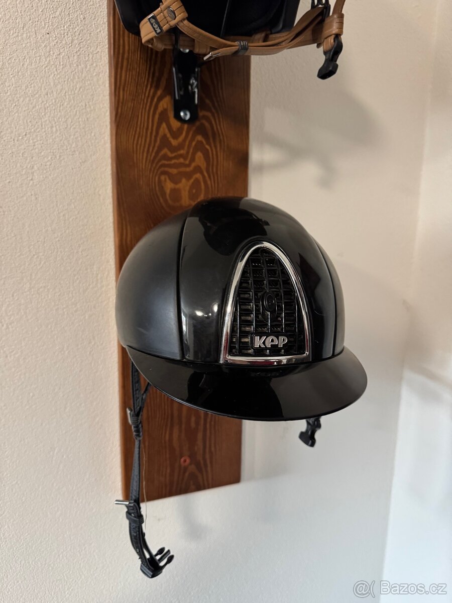 Helma jezdecká KEP