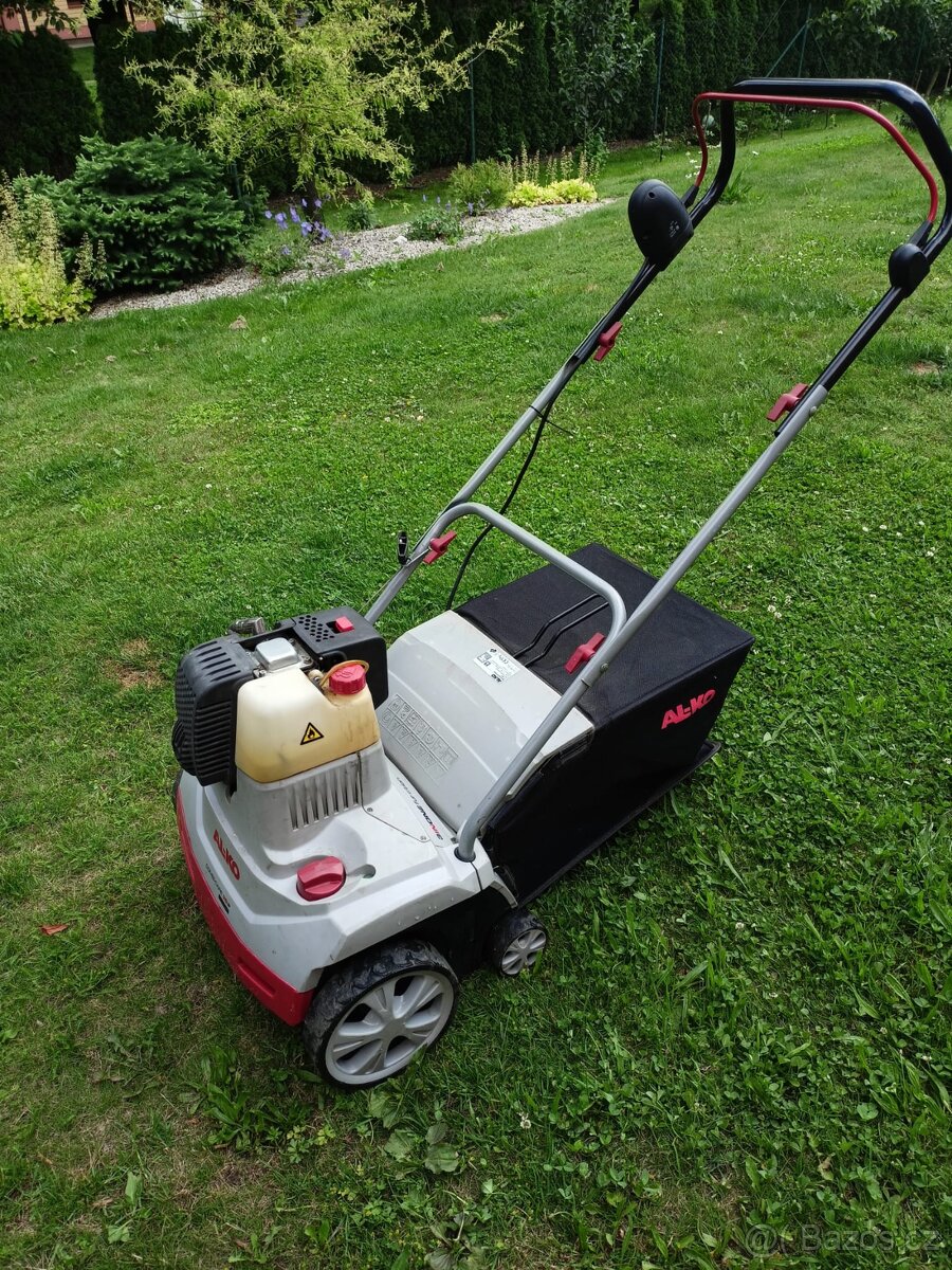 Vertikutátor ALKO 38P