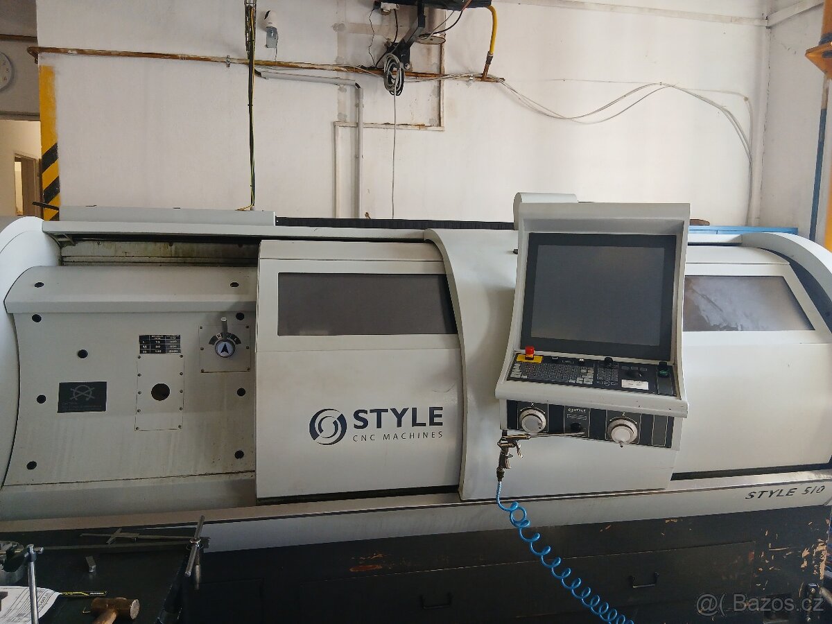 Cnc Style 510