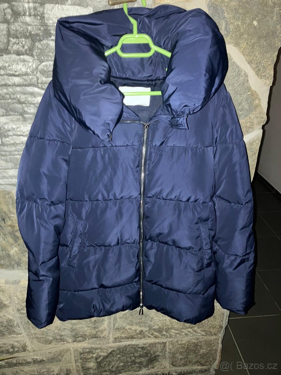 Krásná zimní bunda značky Zara