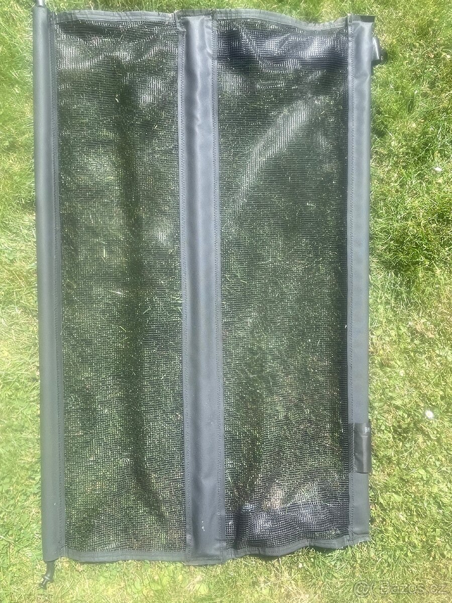 Zástěna do kufru pro Audi Q8