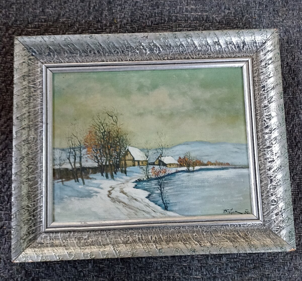 Obraz František Hájek