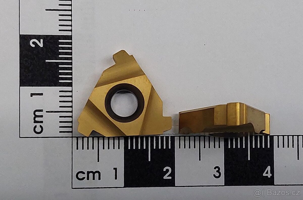 Destičky SECO 22NR5NEWVAM, CP500