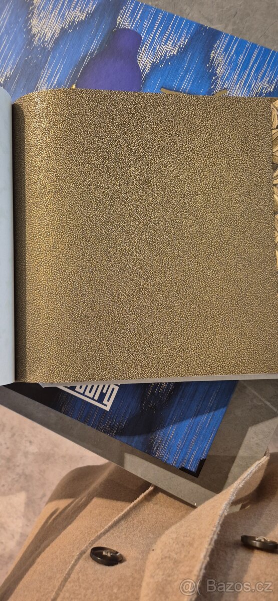 Tapeta MARBURG nová