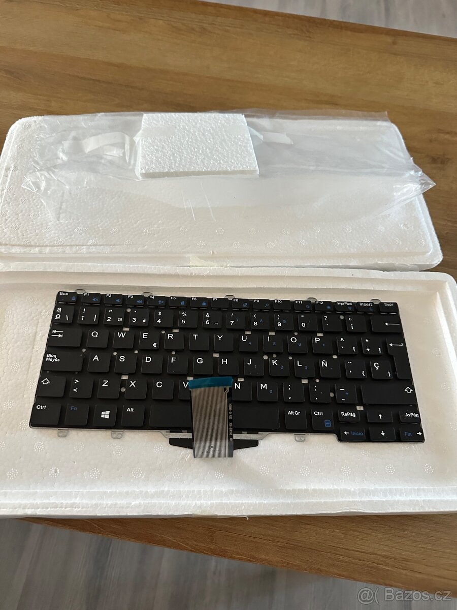 Klávesnice HP ProBook 450 G2 / 455 G2 / 470 G2 – zcela nová