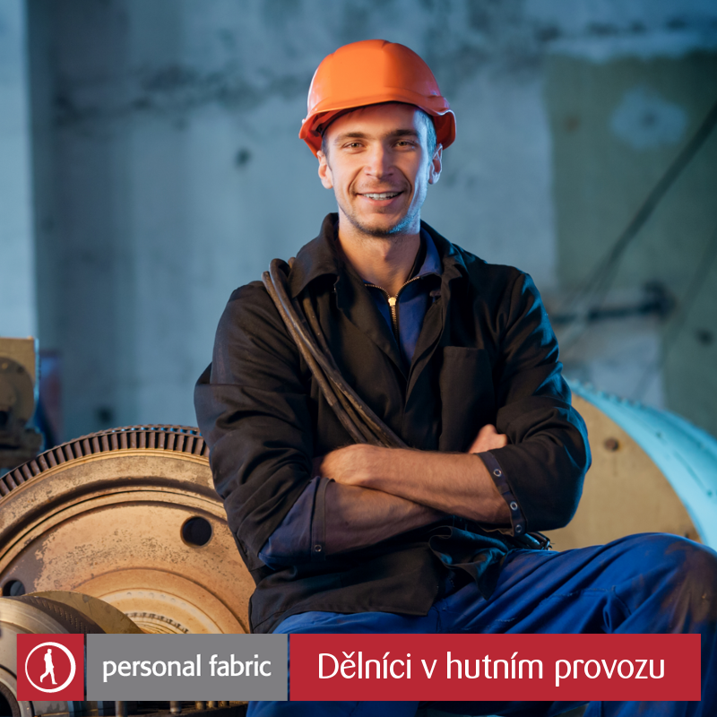 Hledáme chlapy do hutě – čistá mzda až 30 500 Kč/měsíc VSO