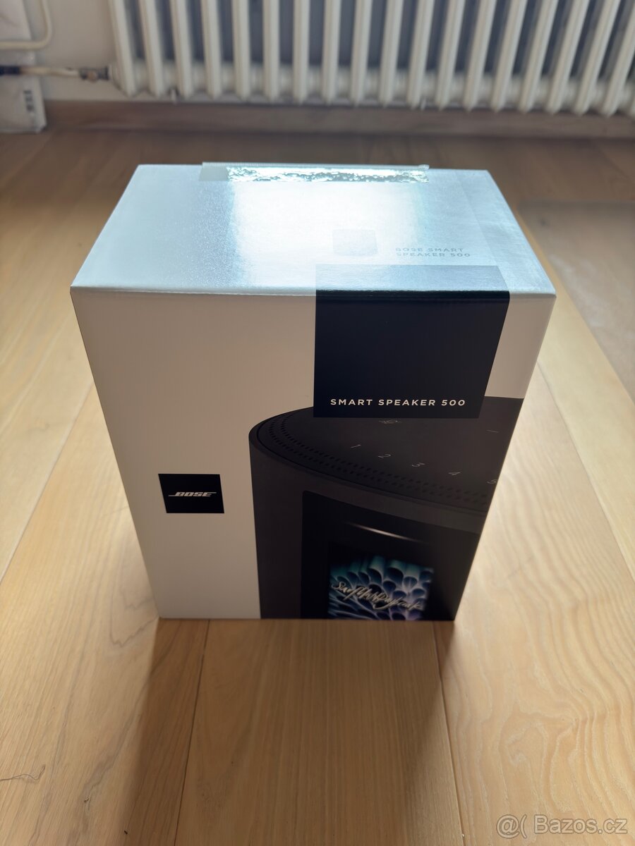 Bose smart speaker 500