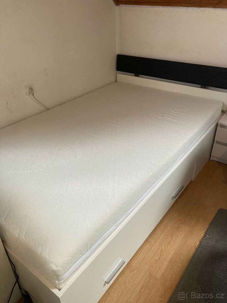 Postel 120x200