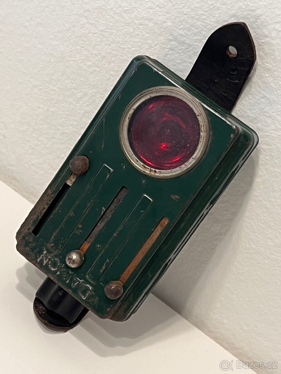 Policejní svítilna DAIMON