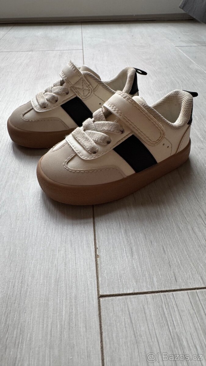 Dětské botičky 18-19