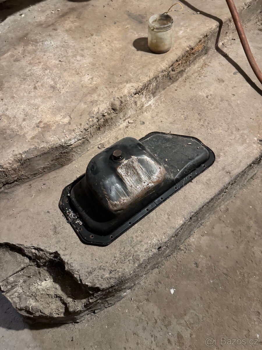 Olejová vana Škoda Felicia 1.3MPI