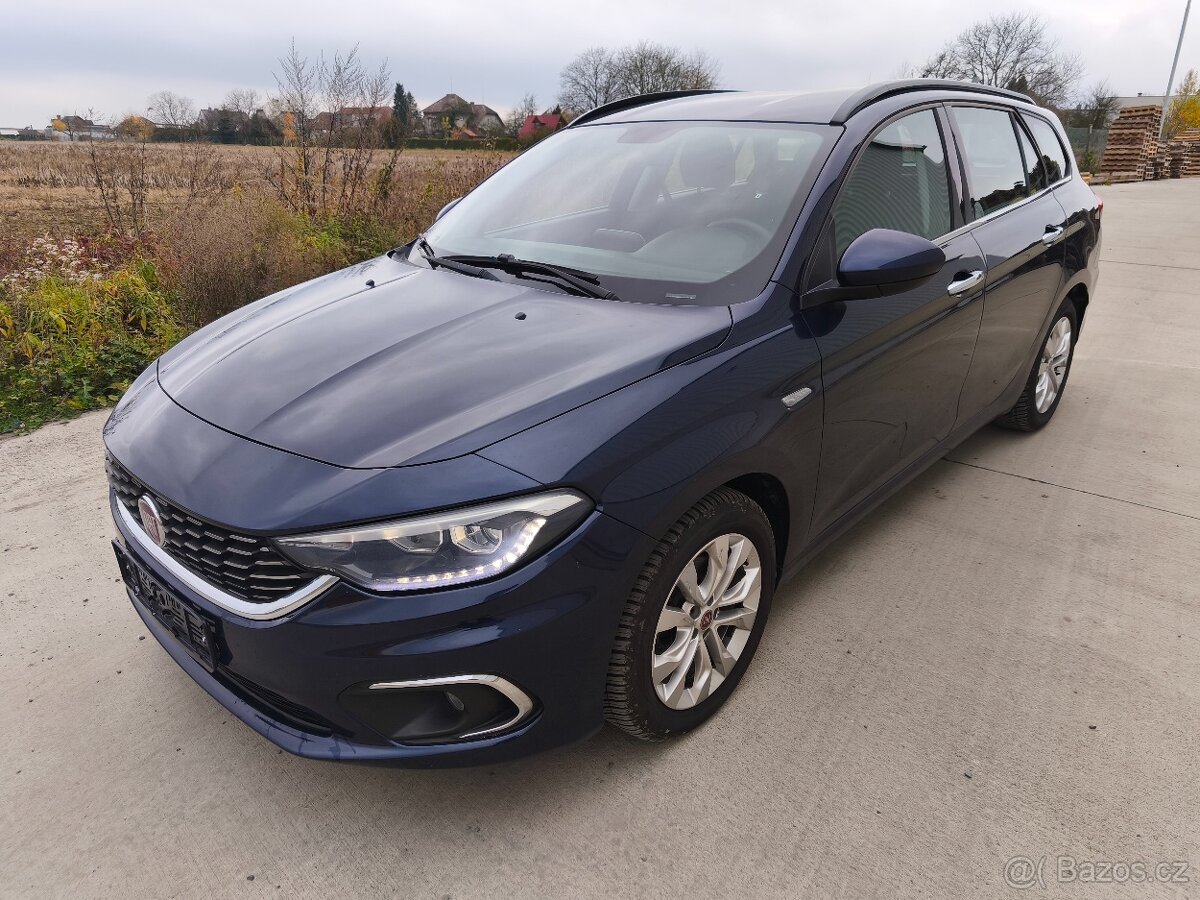 Fiat Tipo 1.6 Multijet