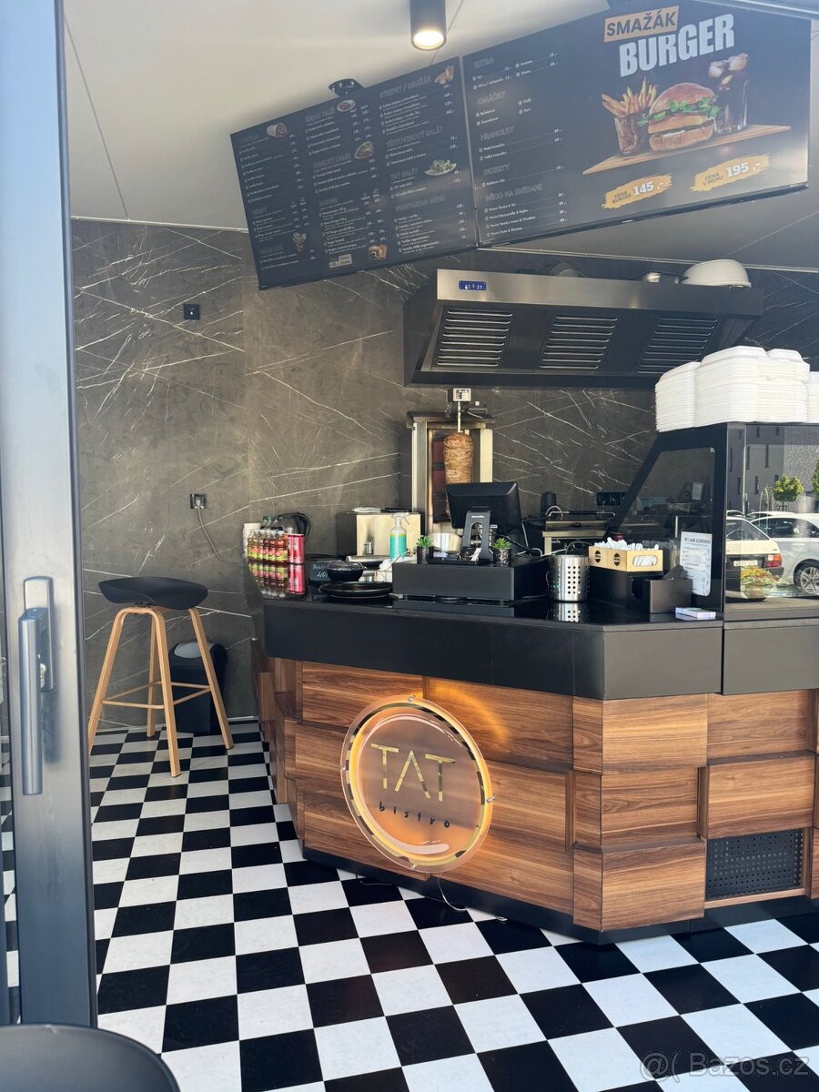 🍔 Bistro hledá kuchaře/kuchařku