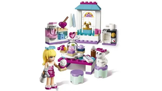 LEGO FRIENDS - Stephanie a její cukrárna 41308