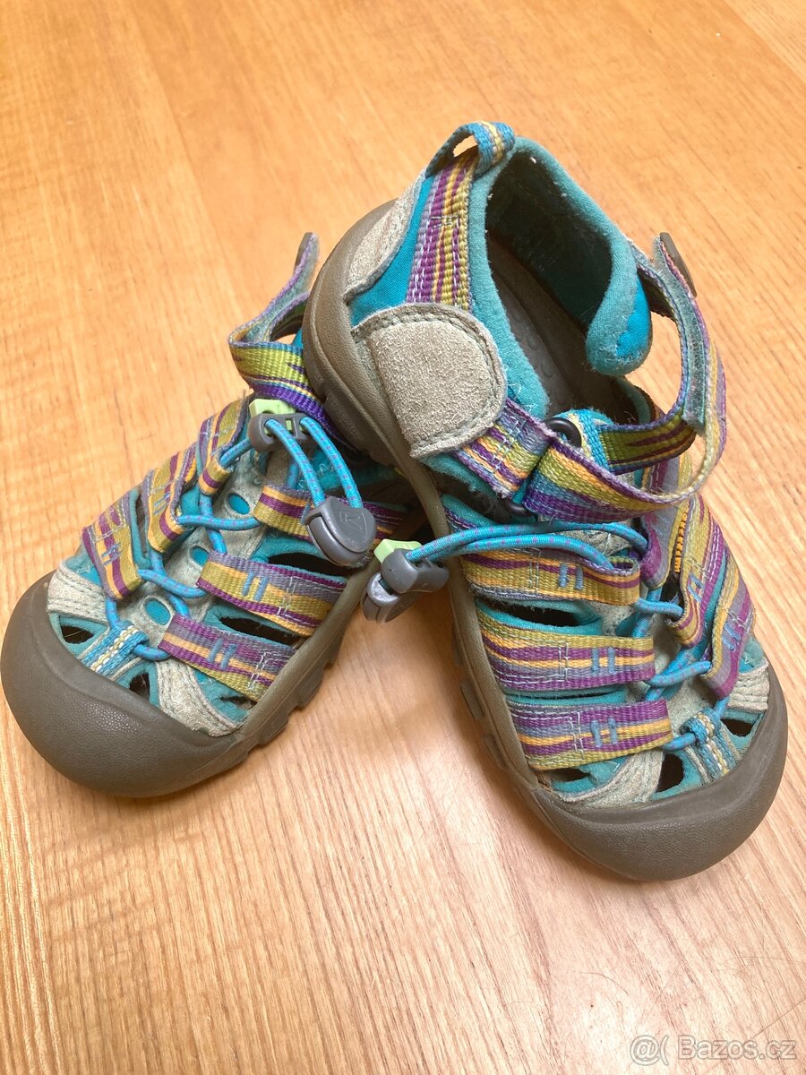 Sandaly Keen vel. 29