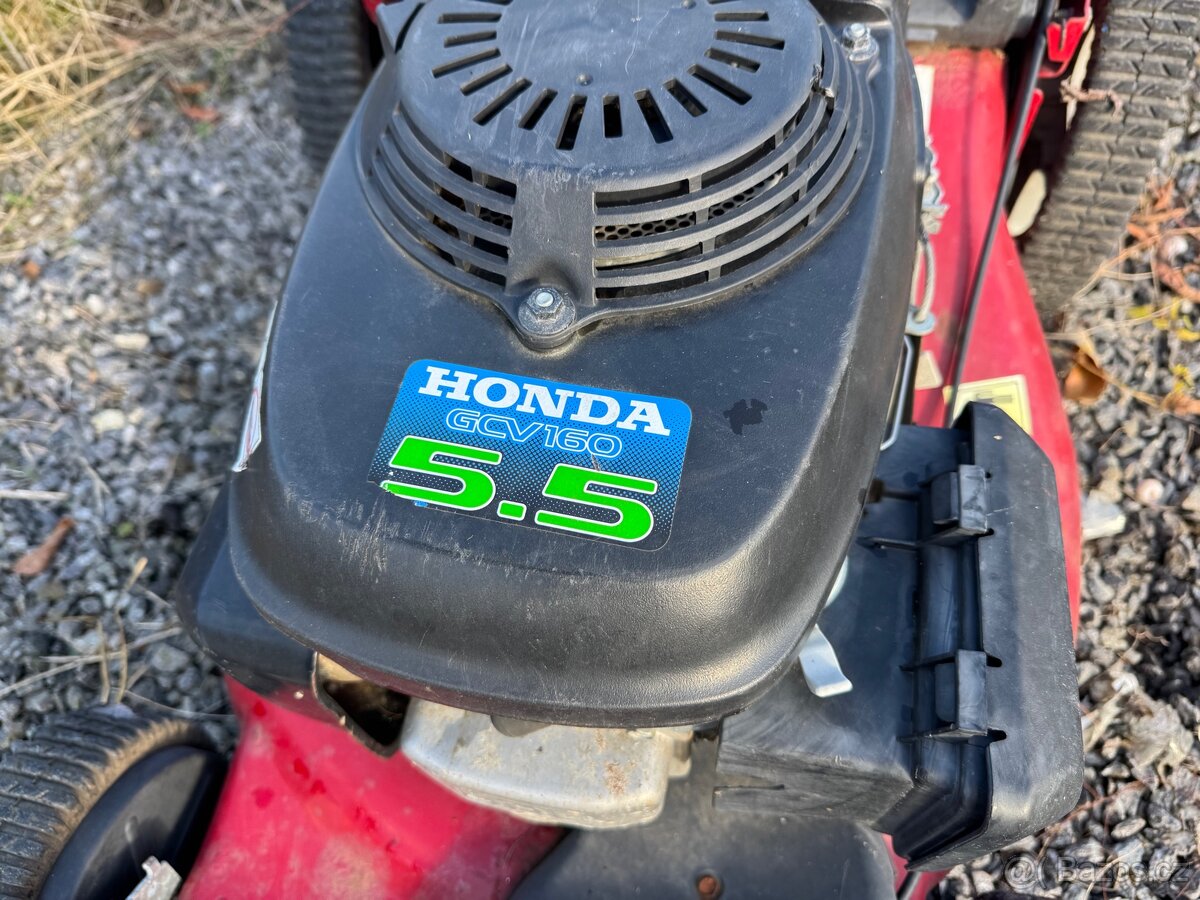 Benzinová sekačka McCulloch Honda 5,5