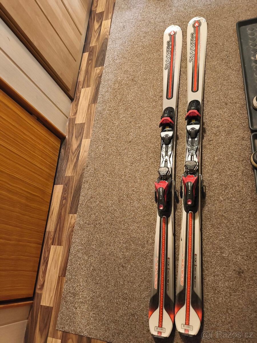 Prodám sjezdové lyže Dynastar 164 cm