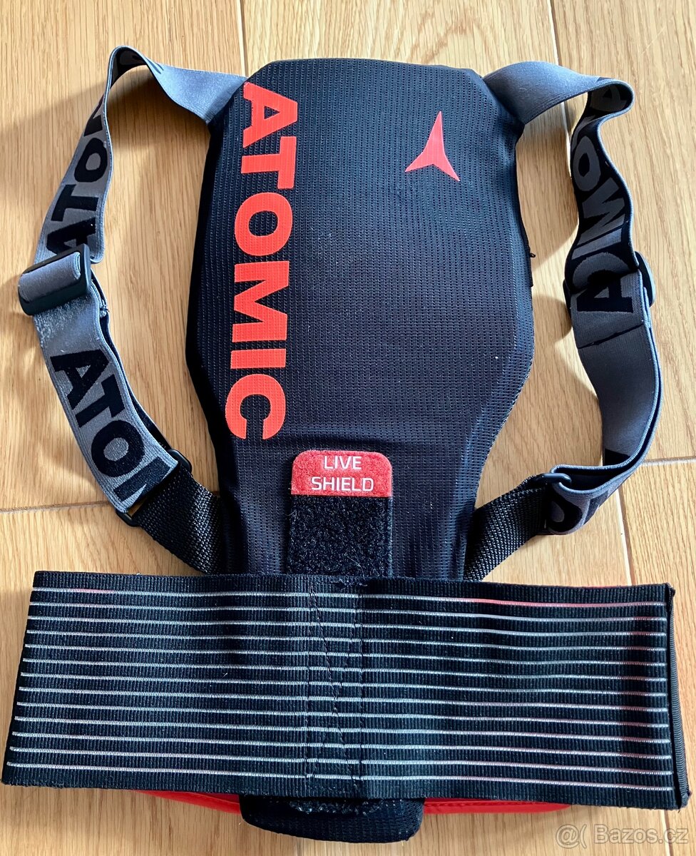 Atomic detsky paterak pro vek do cca 11 let