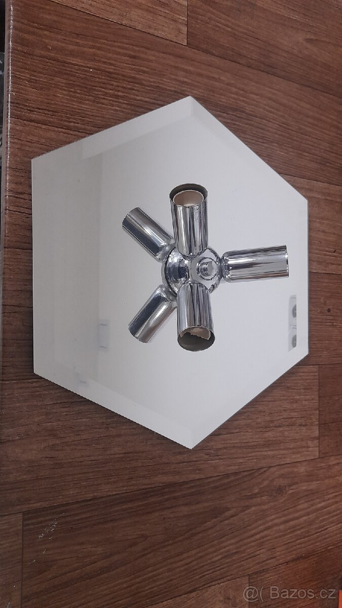 Zrcadlové svítidlo