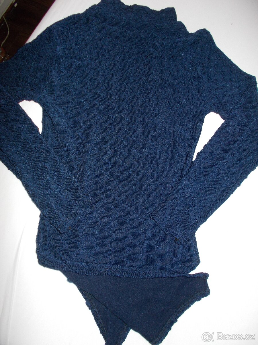 KRÁSNÉ ELASTICKÉ BODYČKO V.L/XL JEN VYZKOŠENÉ