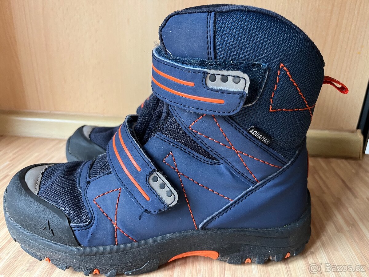 Dětské zimní boty vel.34/McKinley