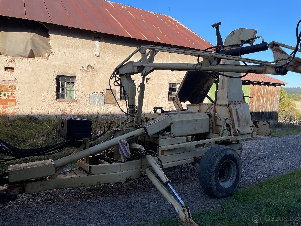 Prodám Štěpkovač