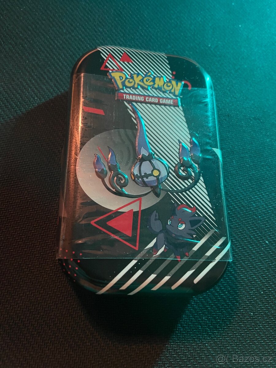 Unova mini tin - pokemon