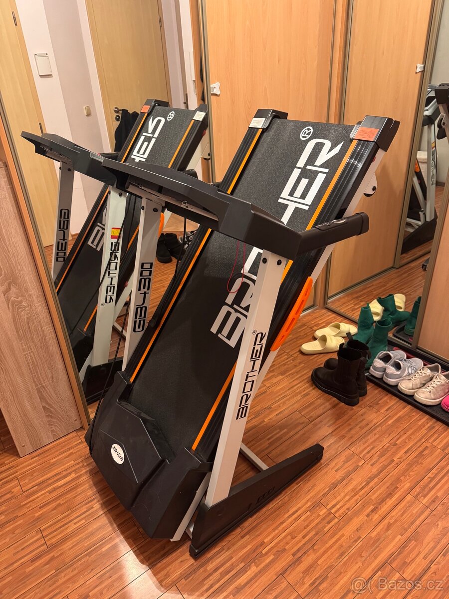 Běžecký pás Acra Brother GB4300