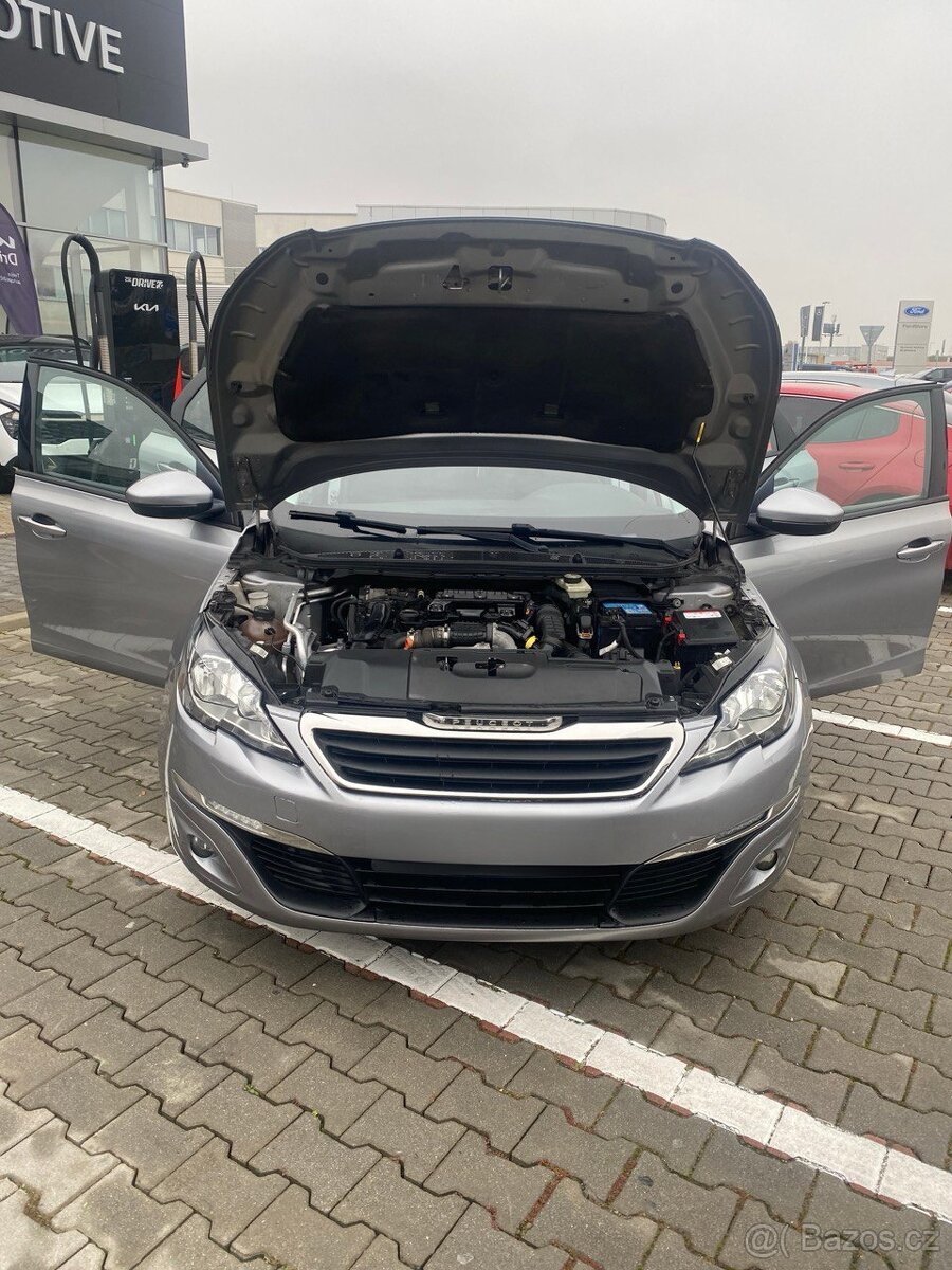 Peugeot 308 Break/SW SW 1.6 BlueHDi 2016 138 tis km