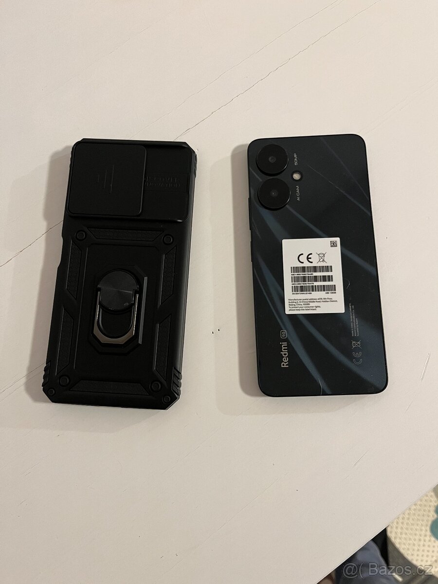 Redmi 13C 5G Starry Black 4GB RAM 128GB ROM