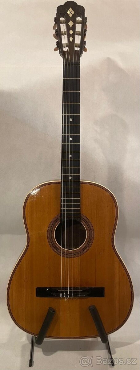 Cremona 498 Bräuer Masterbuilt Flattop