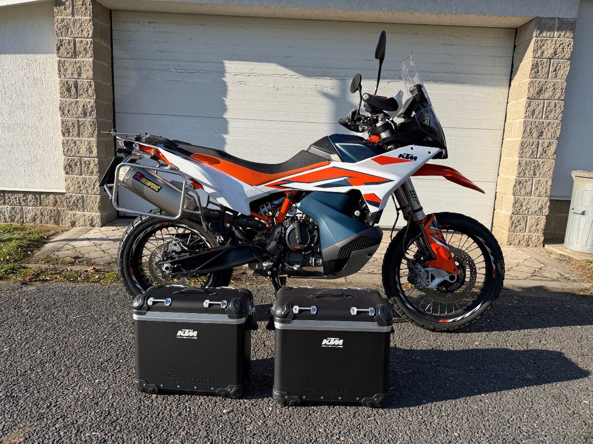 KTM 890 adventure R