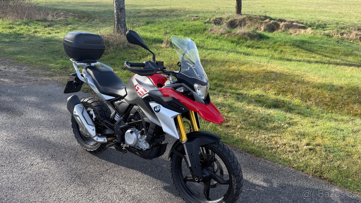 BMW G 310 GS