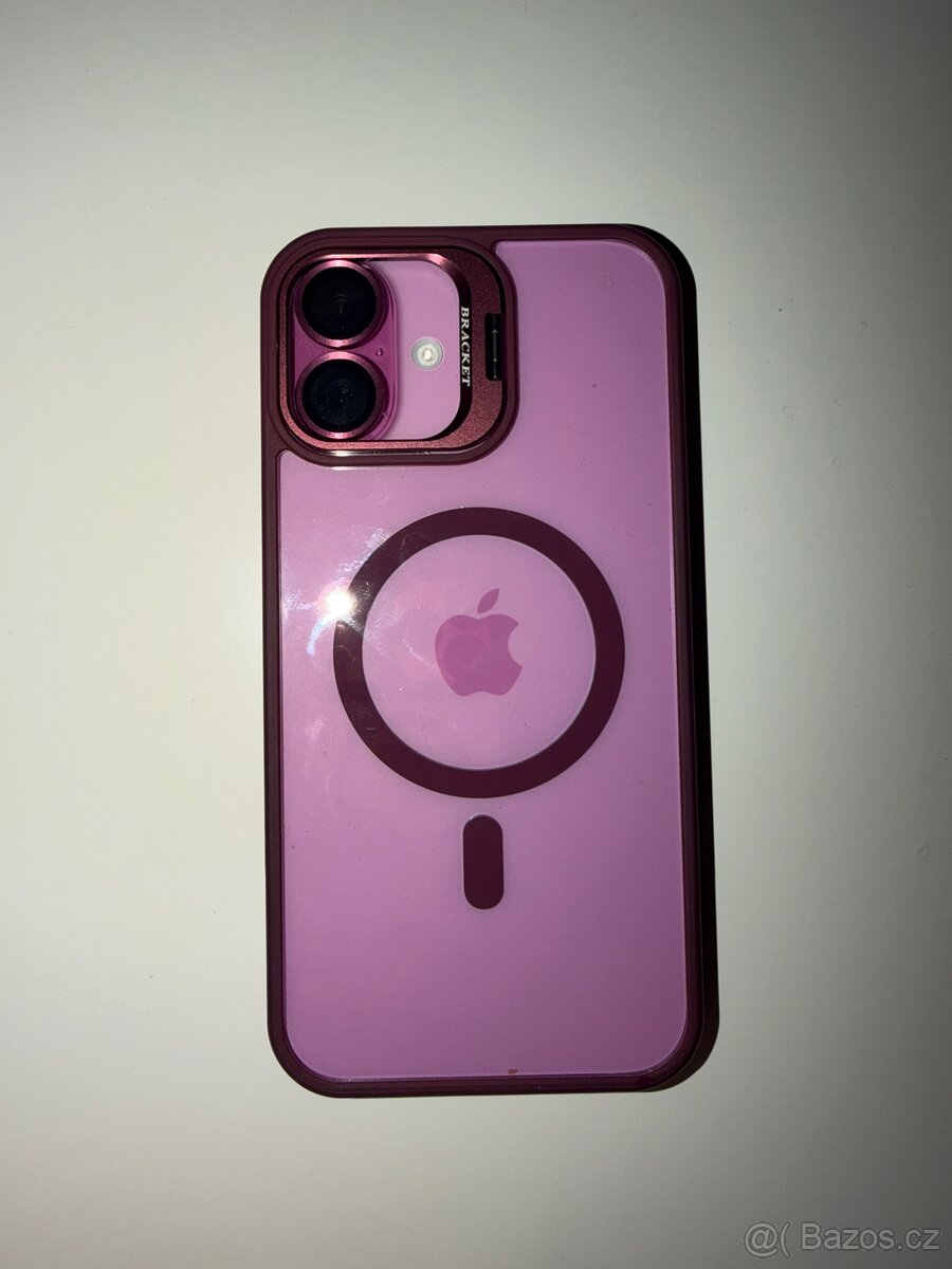 IPhone 16 plus pink 128 gb