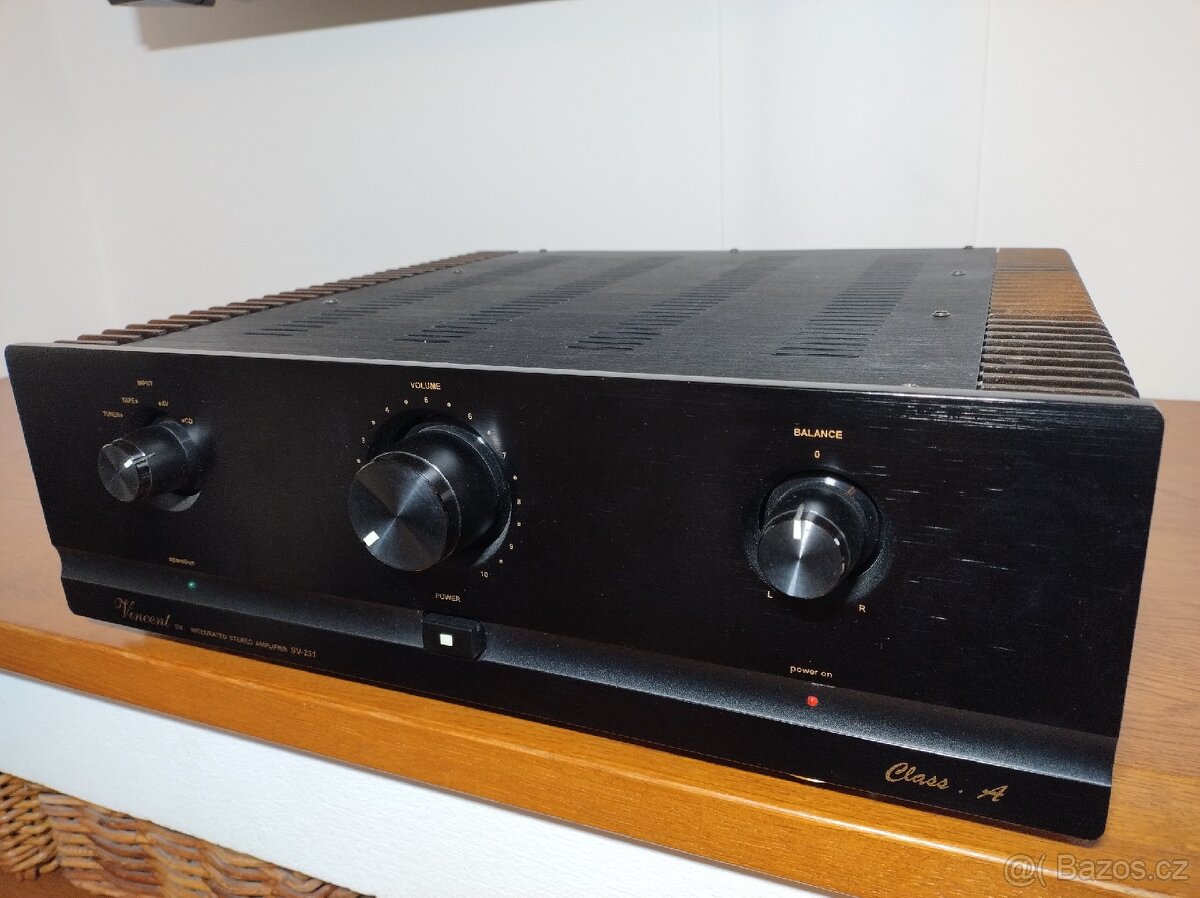 Zesilovač Vincent SV-231
