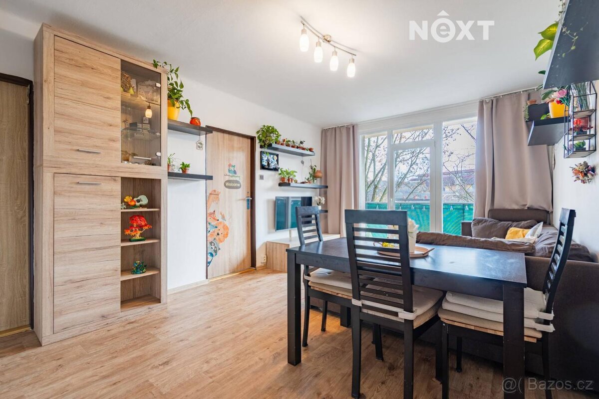 Prodej byt 3+1, 60㎡