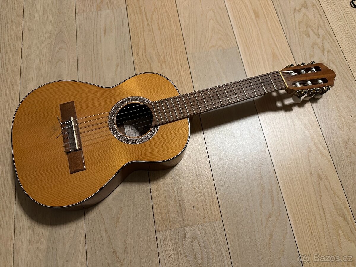 Dětská klasická kytara